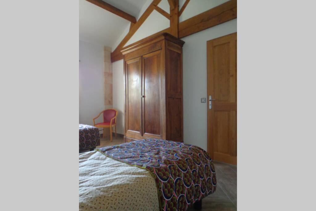 Grange La Bigarderie Villa Blaye Eksteriør billede