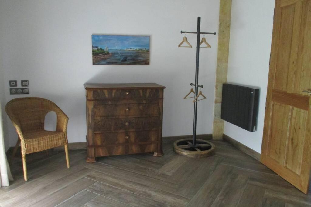 Grange La Bigarderie Villa Blaye Eksteriør billede