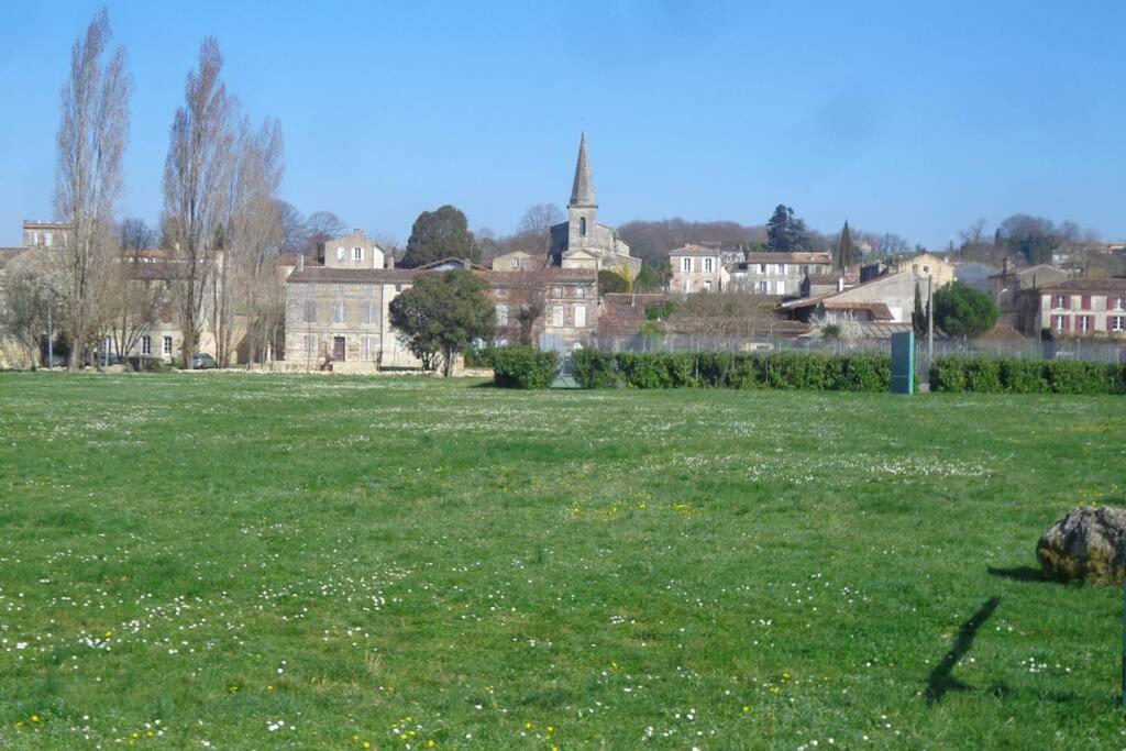 Grange La Bigarderie Villa Blaye Eksteriør billede