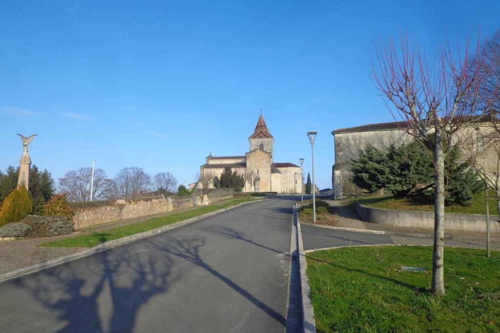 Grange La Bigarderie Villa Blaye Eksteriør billede