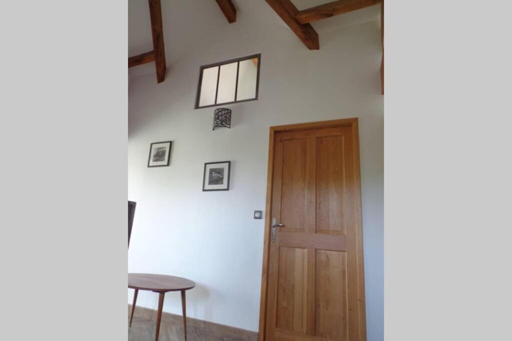 Grange La Bigarderie Villa Blaye Eksteriør billede