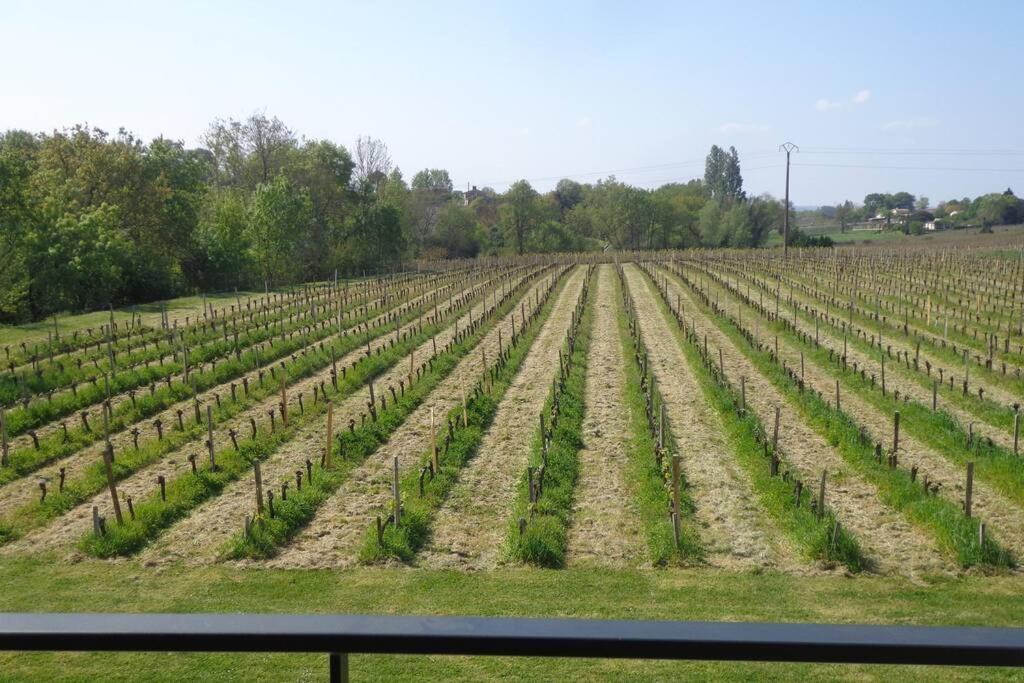 Grange La Bigarderie Villa Blaye Eksteriør billede