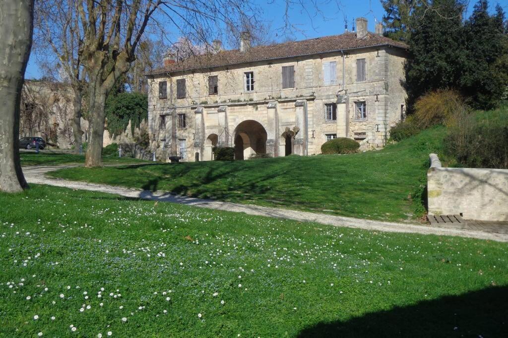 Grange La Bigarderie Villa Blaye Eksteriør billede