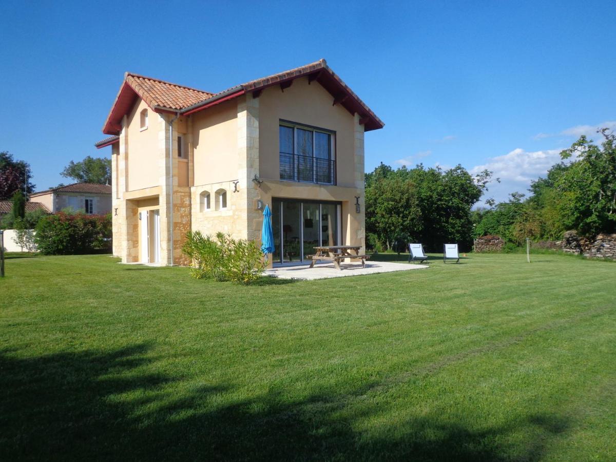 Grange La Bigarderie Villa Blaye Eksteriør billede