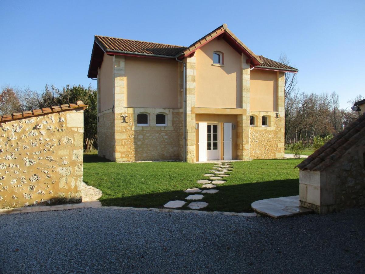 Grange La Bigarderie Villa Blaye Eksteriør billede